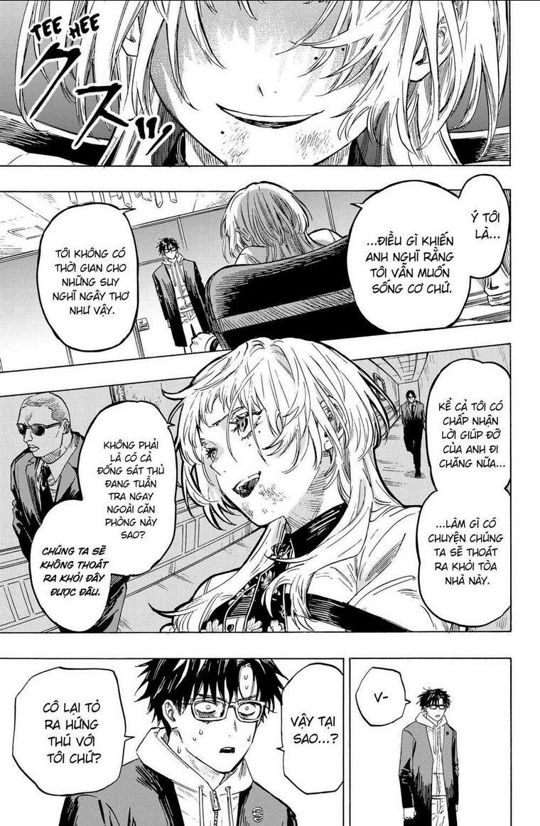 Marriagetoxin Chap 1 - Next Chap 2