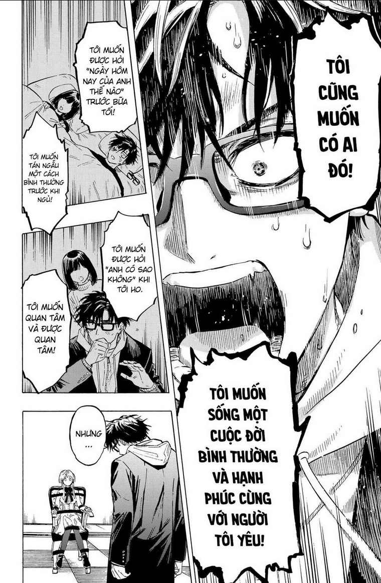 Marriagetoxin Chap 1 - Next Chap 2