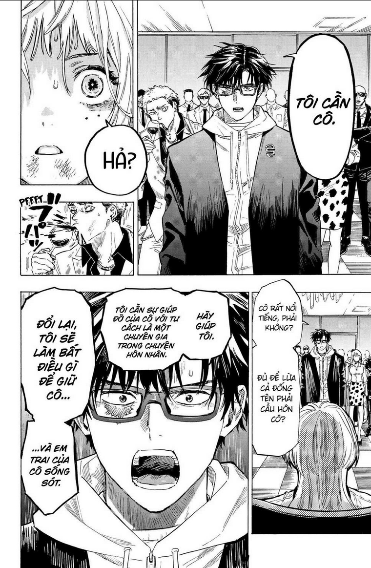 Marriagetoxin Chap 1 - Next Chap 2