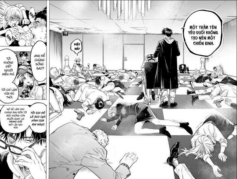 Marriagetoxin Chap 1 - Next Chap 2