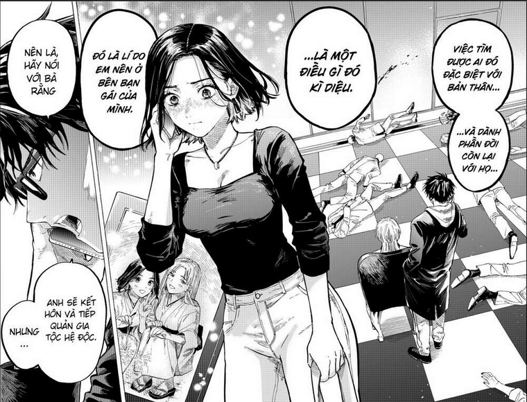 Marriagetoxin Chap 1 - Next Chap 2