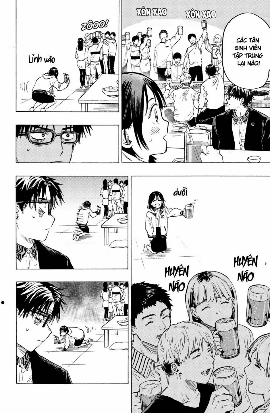 Marriagetoxin Chap 10 - Next Chap 11