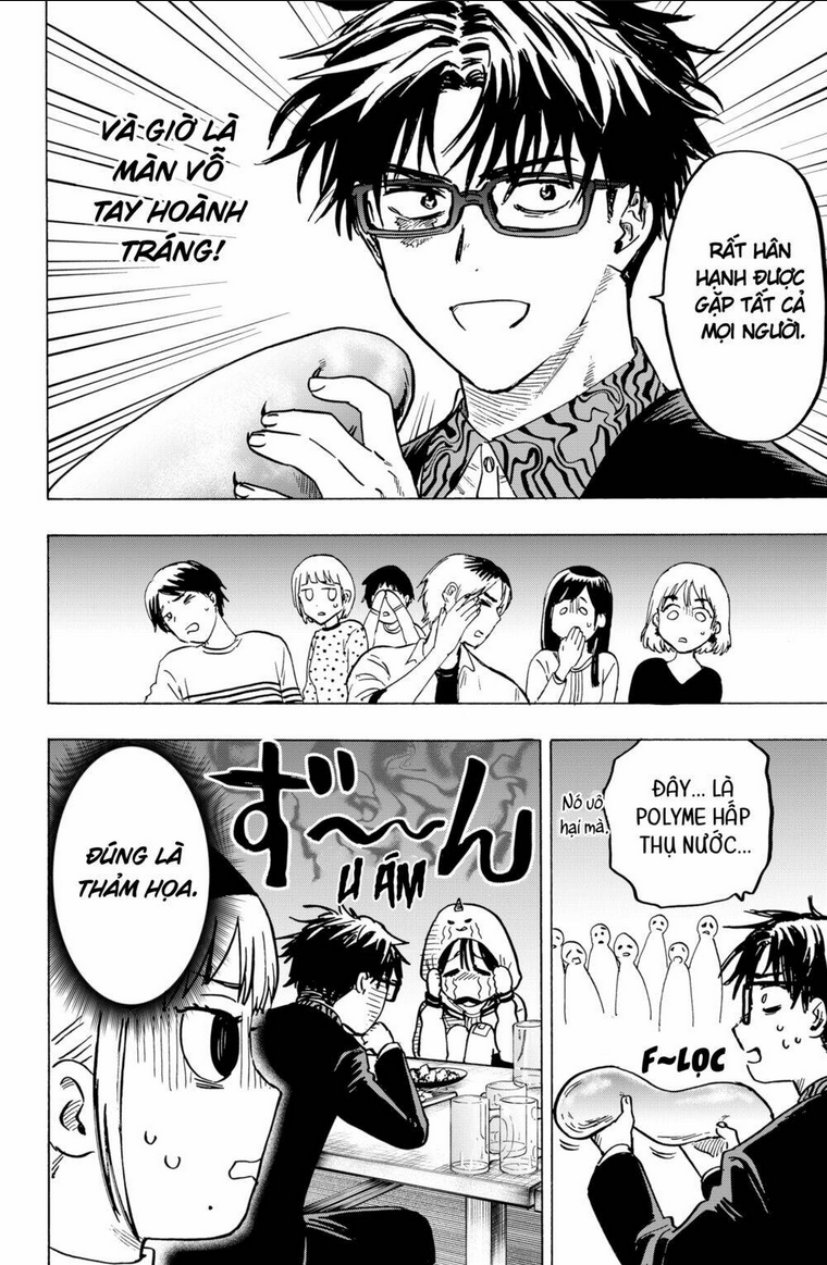 Marriagetoxin Chap 10 - Next Chap 11