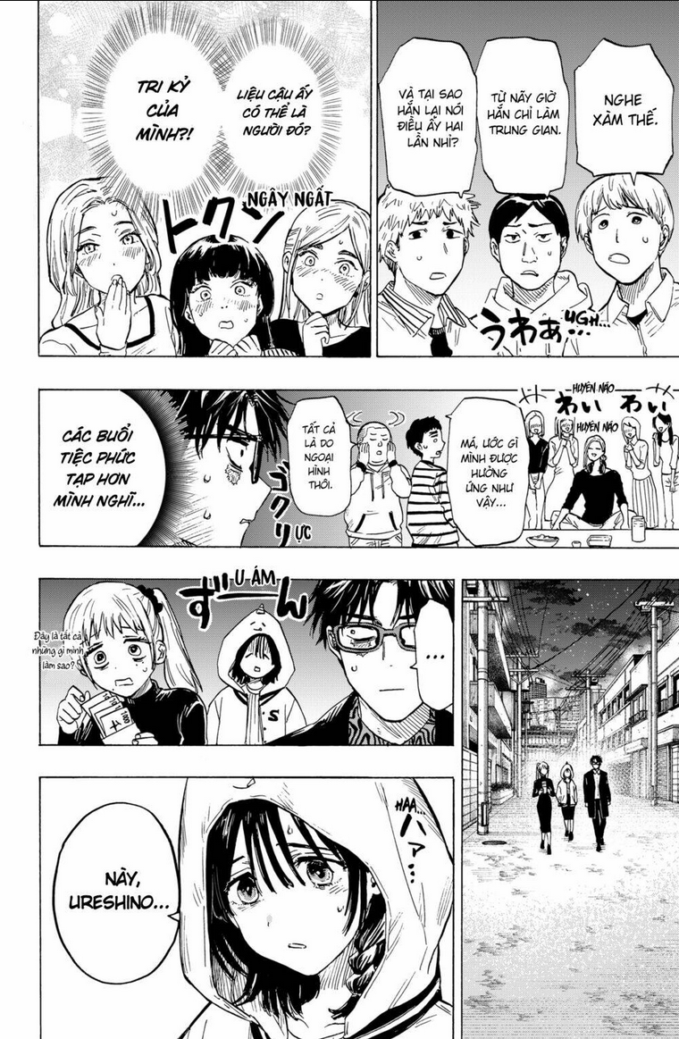 Marriagetoxin Chap 10 - Next Chap 11