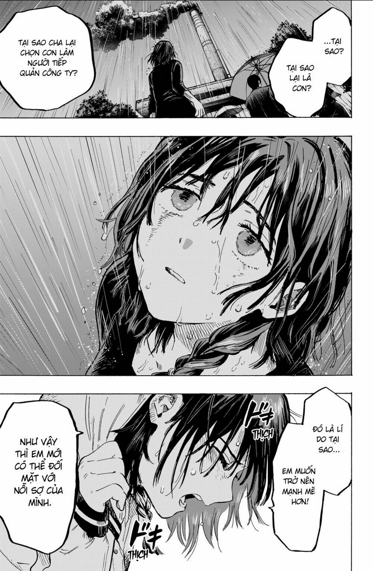 Marriagetoxin Chap 10 - Next Chap 11
