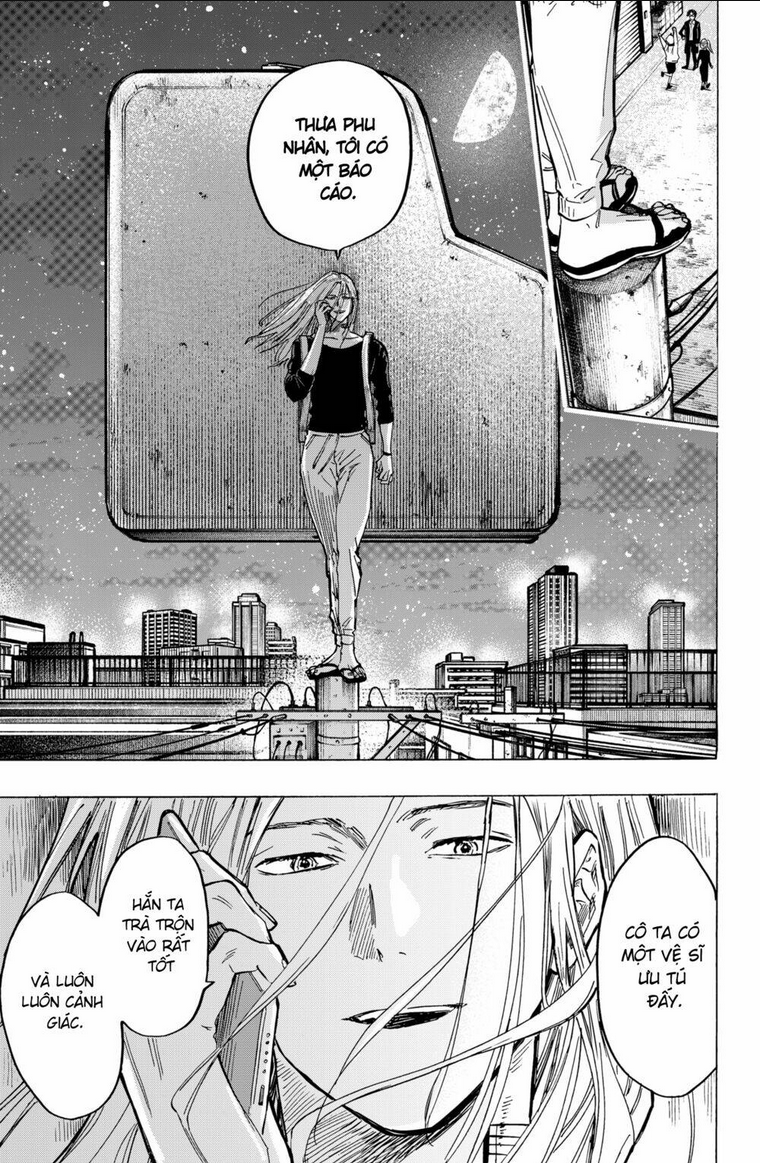 Marriagetoxin Chap 10 - Next Chap 11