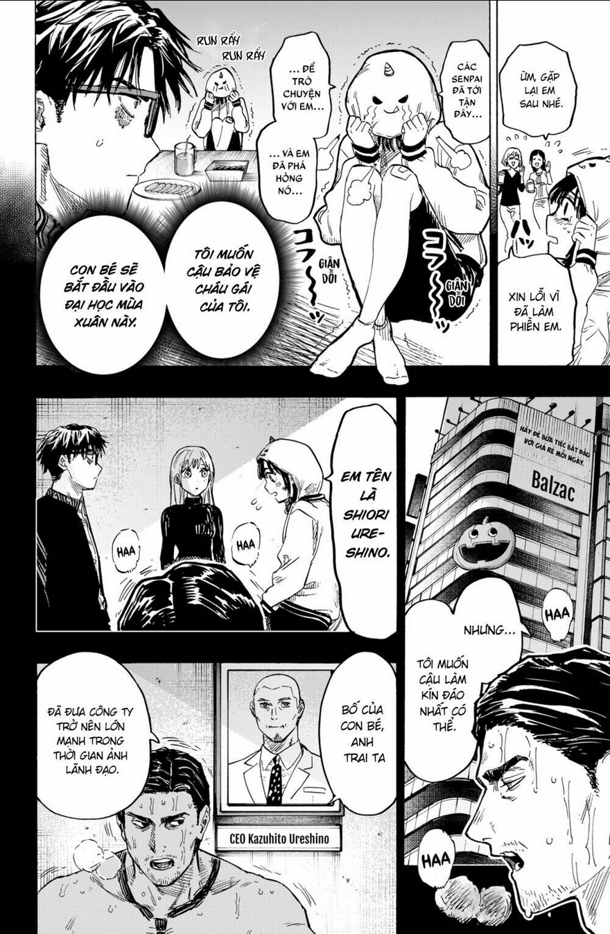 Marriagetoxin Chap 10 - Next Chap 11