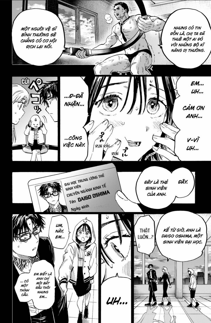 Marriagetoxin Chap 10 - Next Chap 11