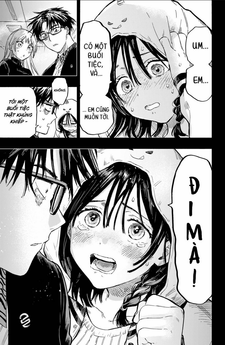 Marriagetoxin Chap 10 - Next Chap 11