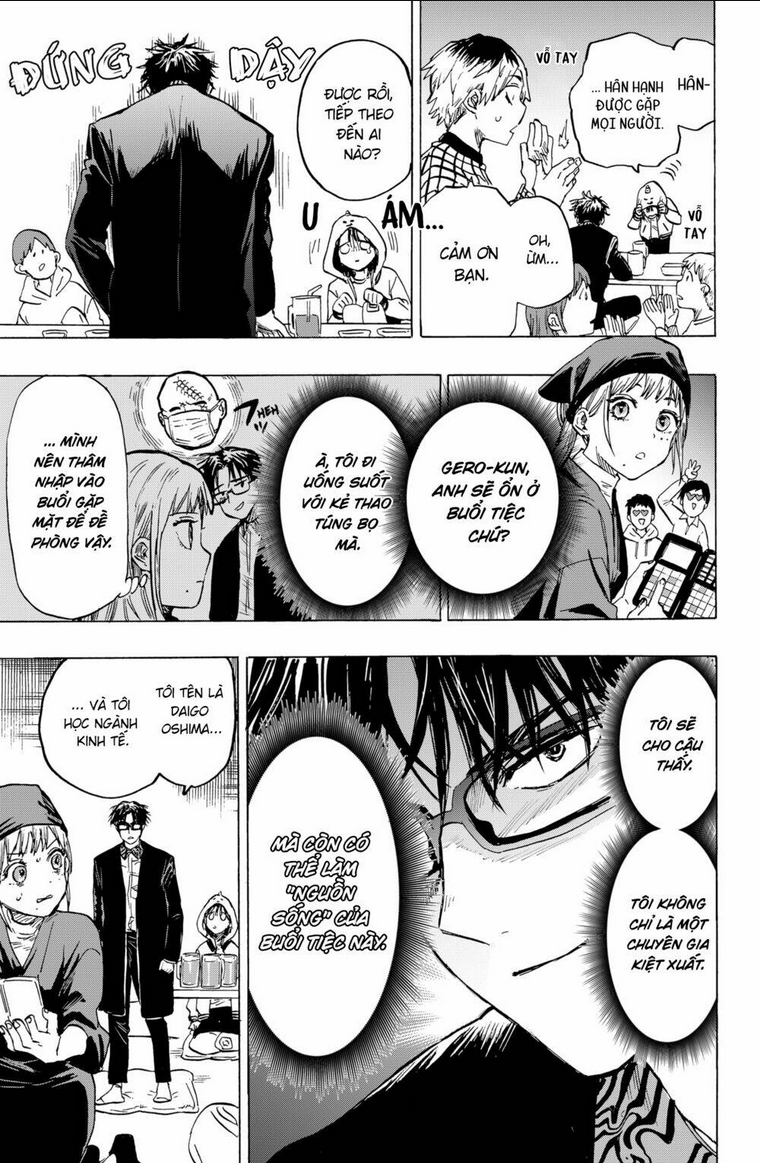 Marriagetoxin Chap 10 - Next Chap 11