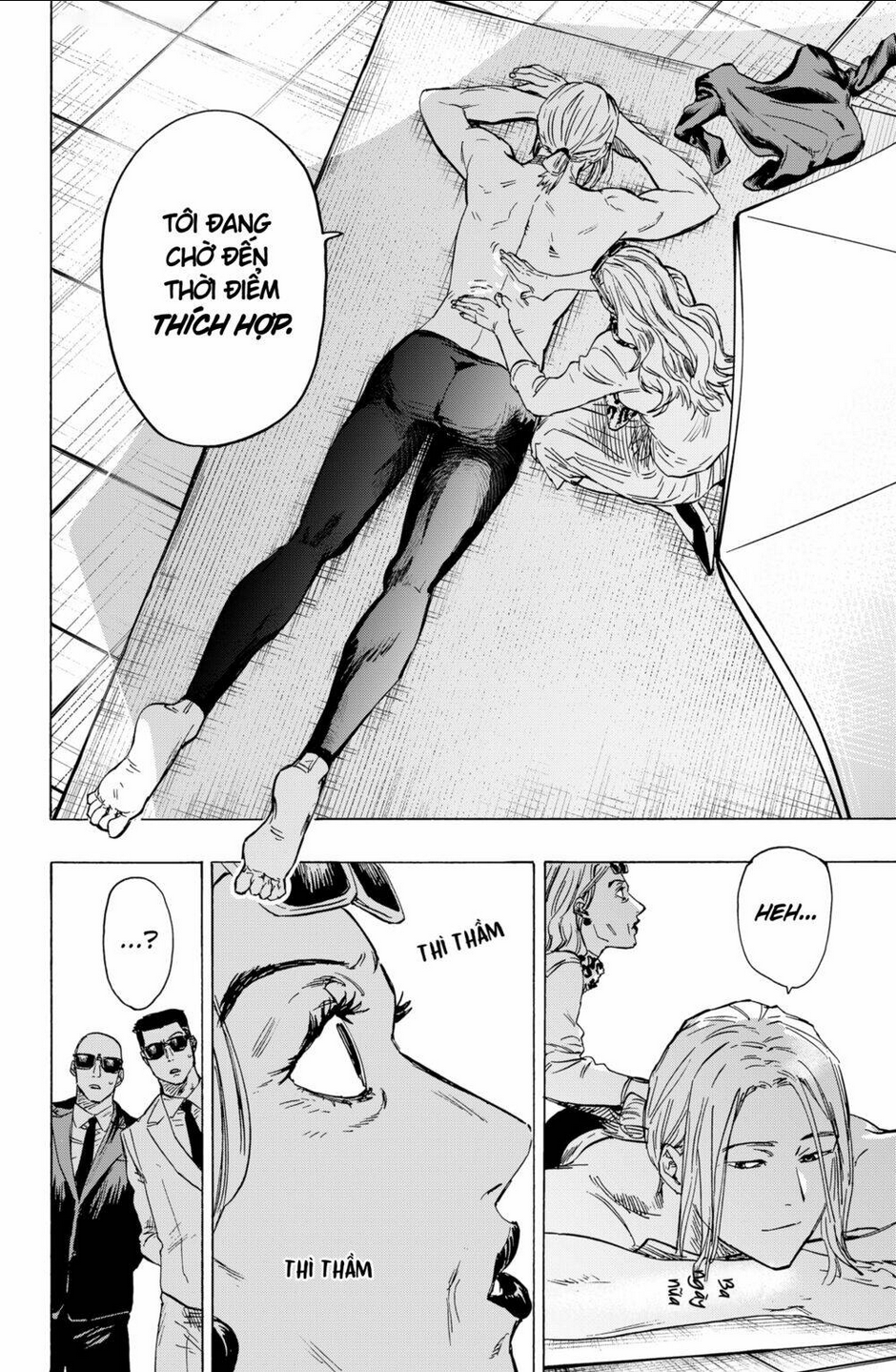 Marriagetoxin Chap 11 - Next Chap 12