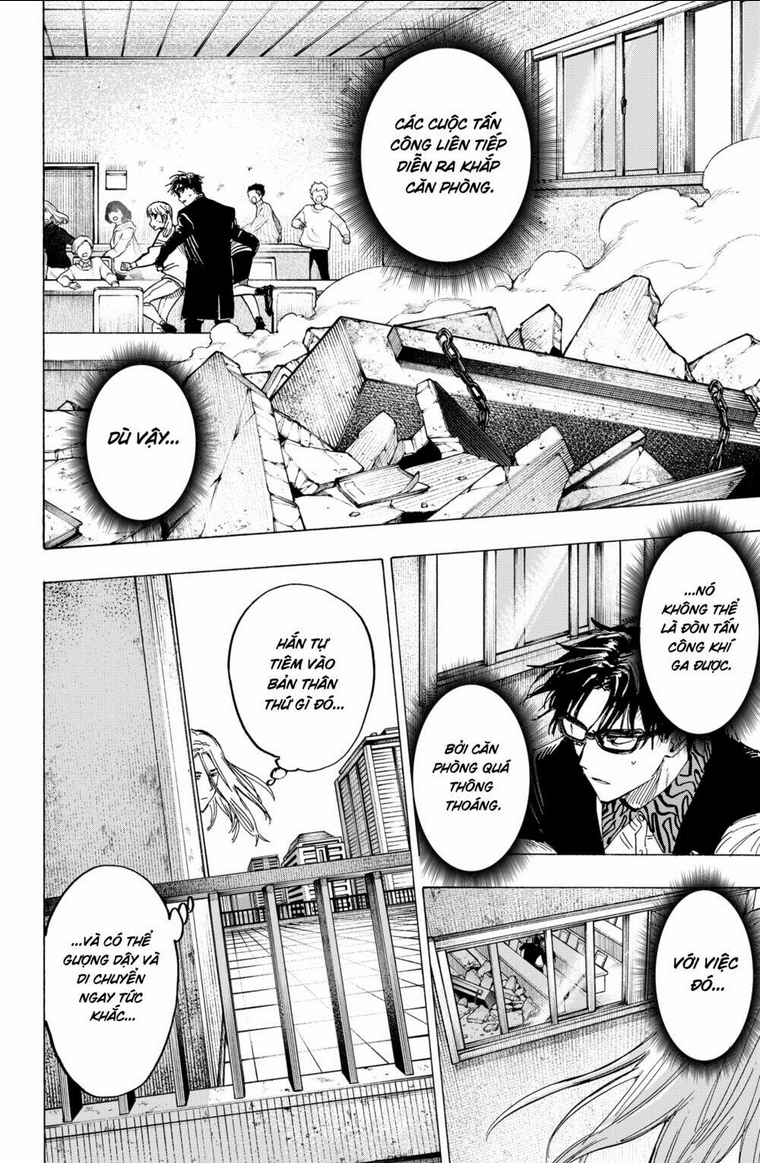 Marriagetoxin Chap 11 - Next Chap 12