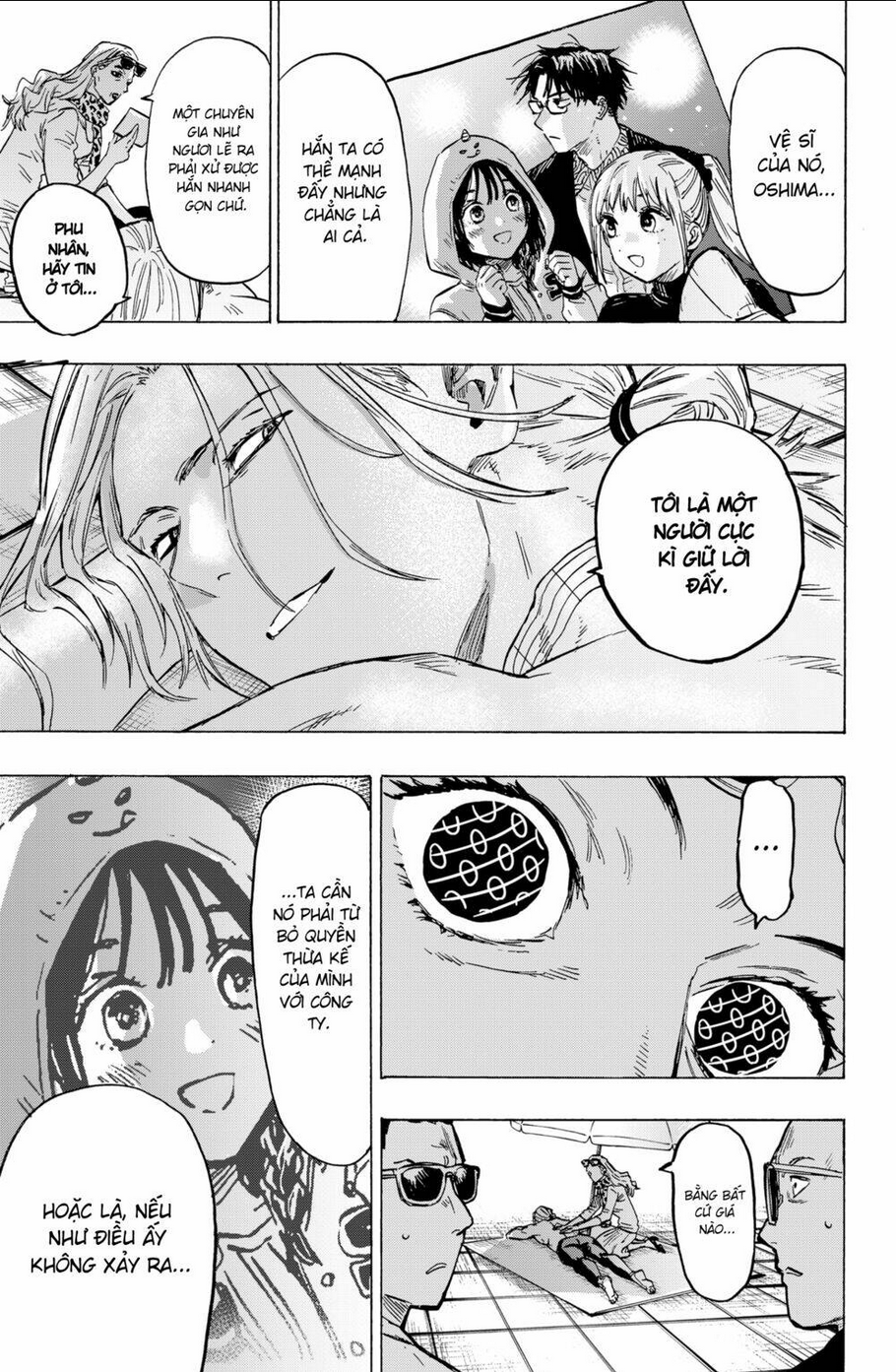 Marriagetoxin Chap 11 - Next Chap 12