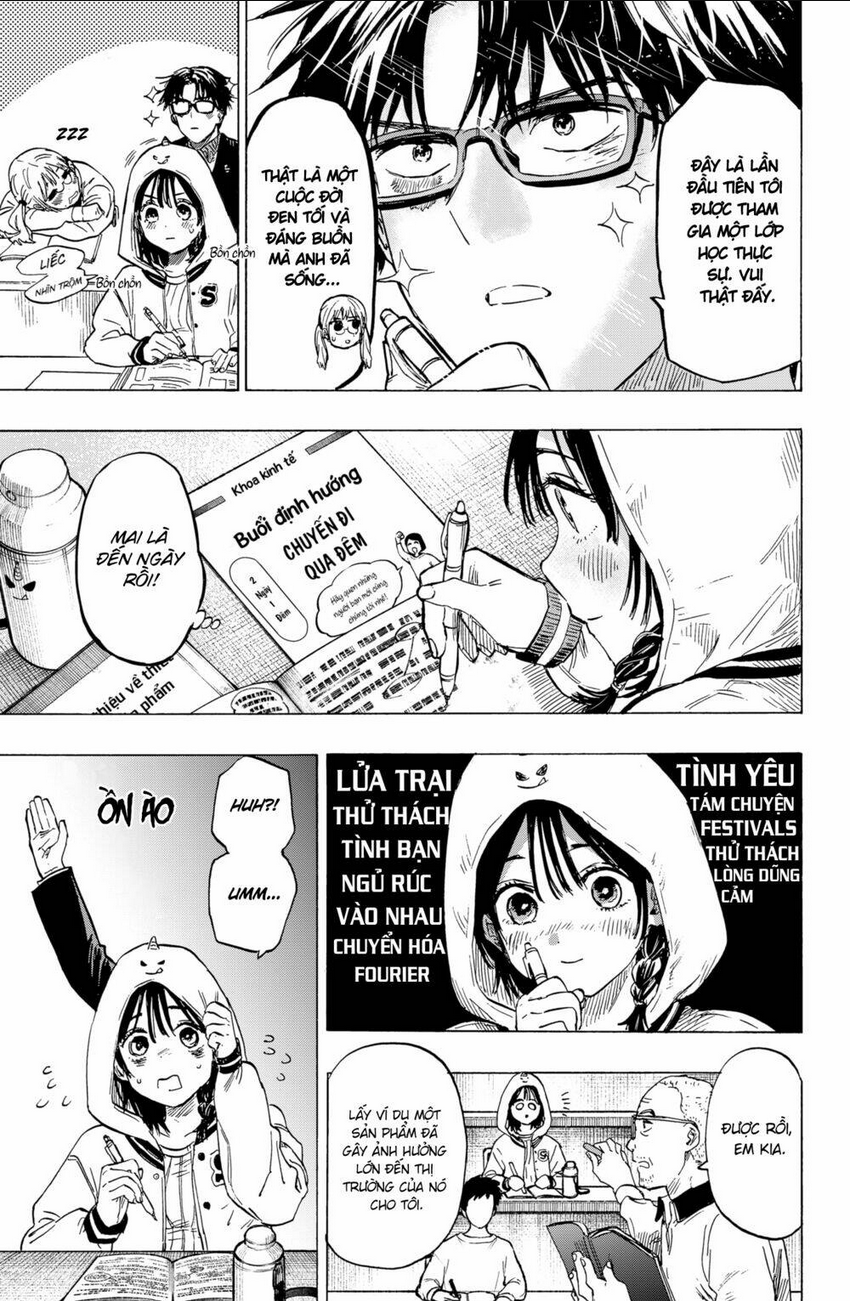 Marriagetoxin Chap 11 - Next Chap 12