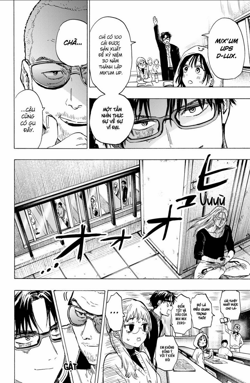 Marriagetoxin Chap 11 - Next Chap 12