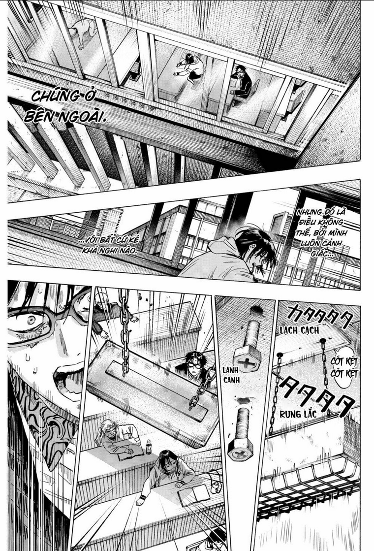 Marriagetoxin Chap 11 - Next Chap 12