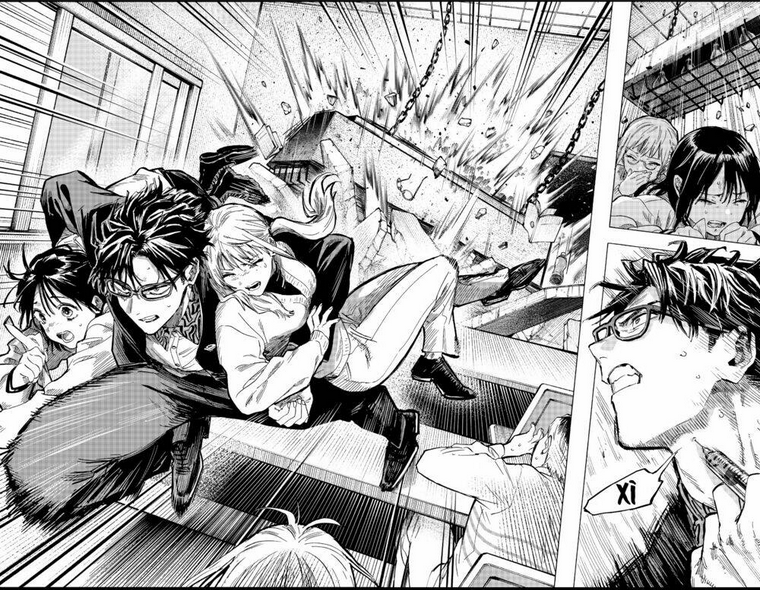 Marriagetoxin Chap 11 - Next Chap 12