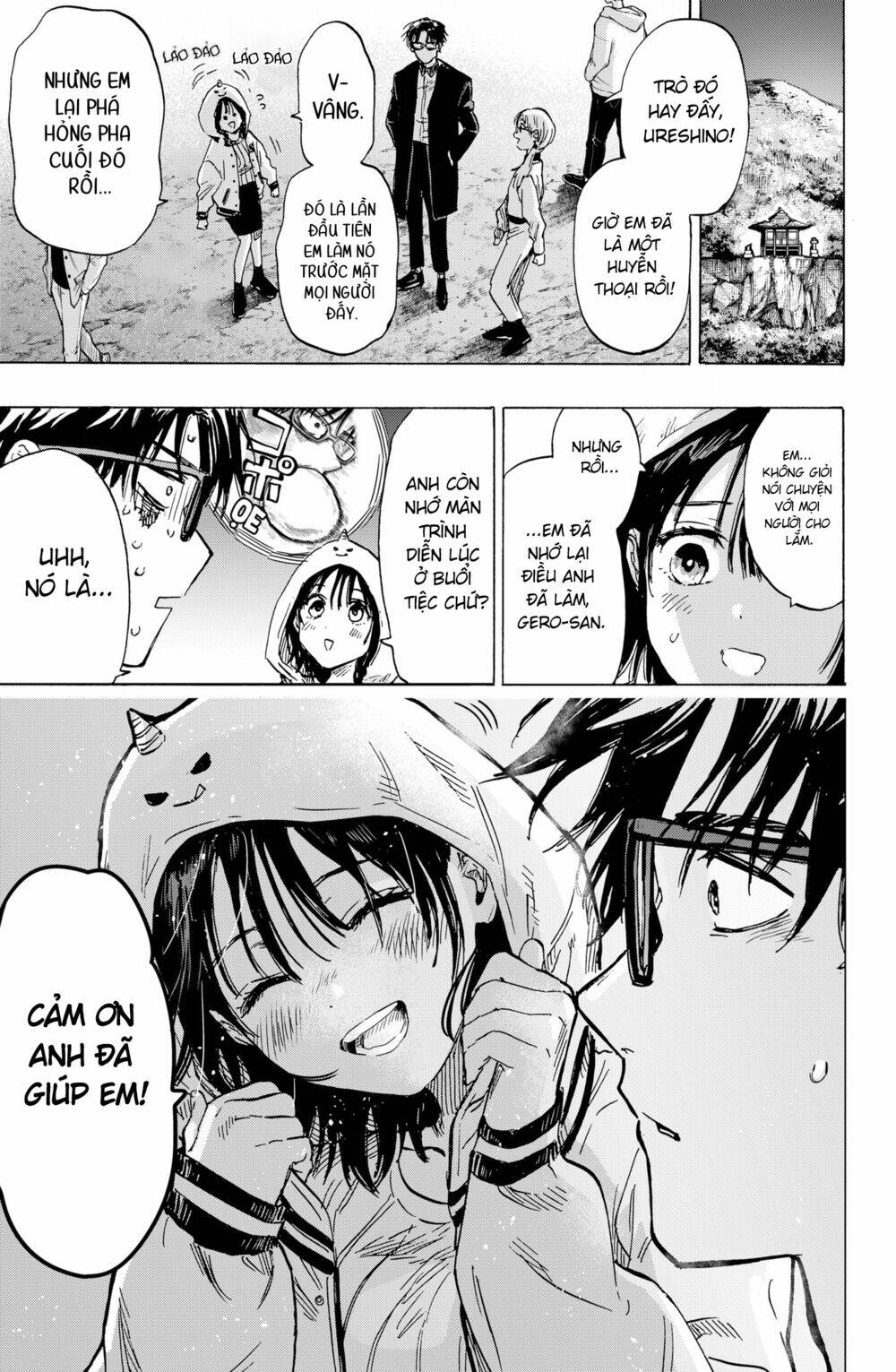 Marriagetoxin Chap 12 - Next Chap 13