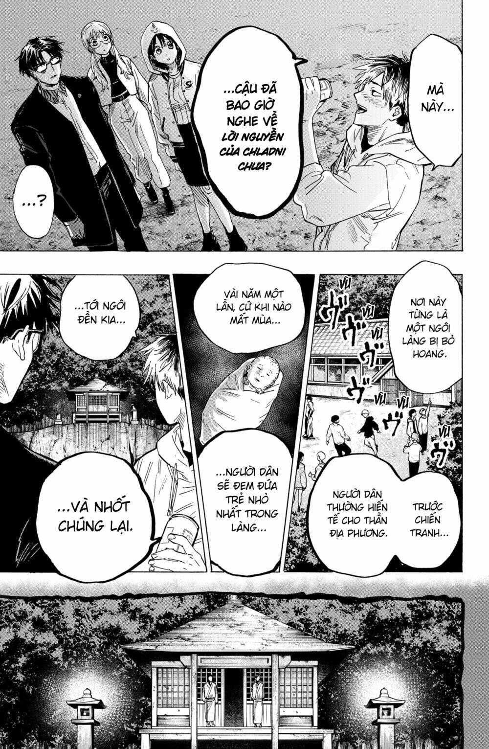 Marriagetoxin Chap 12 - Next Chap 13