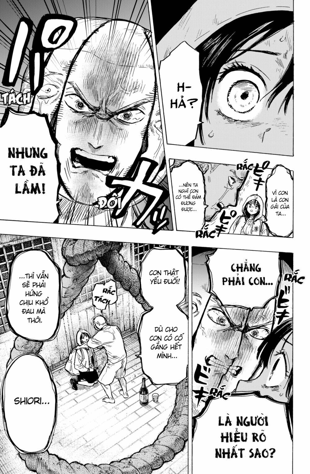 Marriagetoxin Chap 13 - Next Chap 14