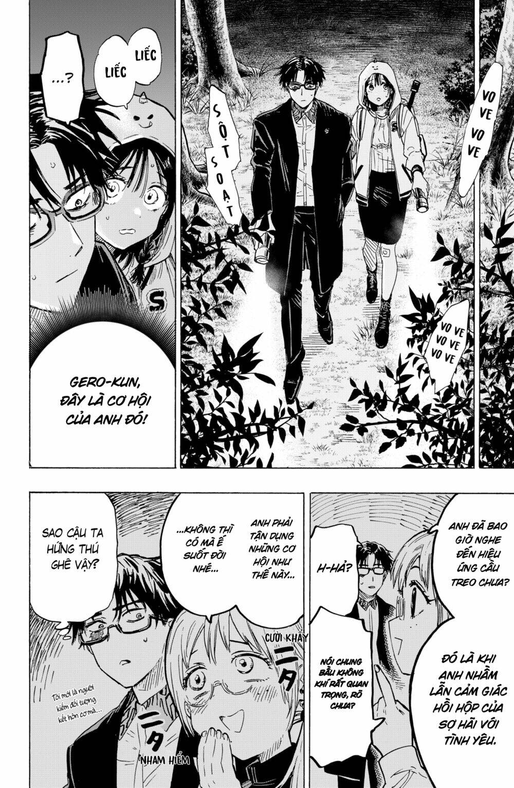 Marriagetoxin Chap 13 - Next Chap 14