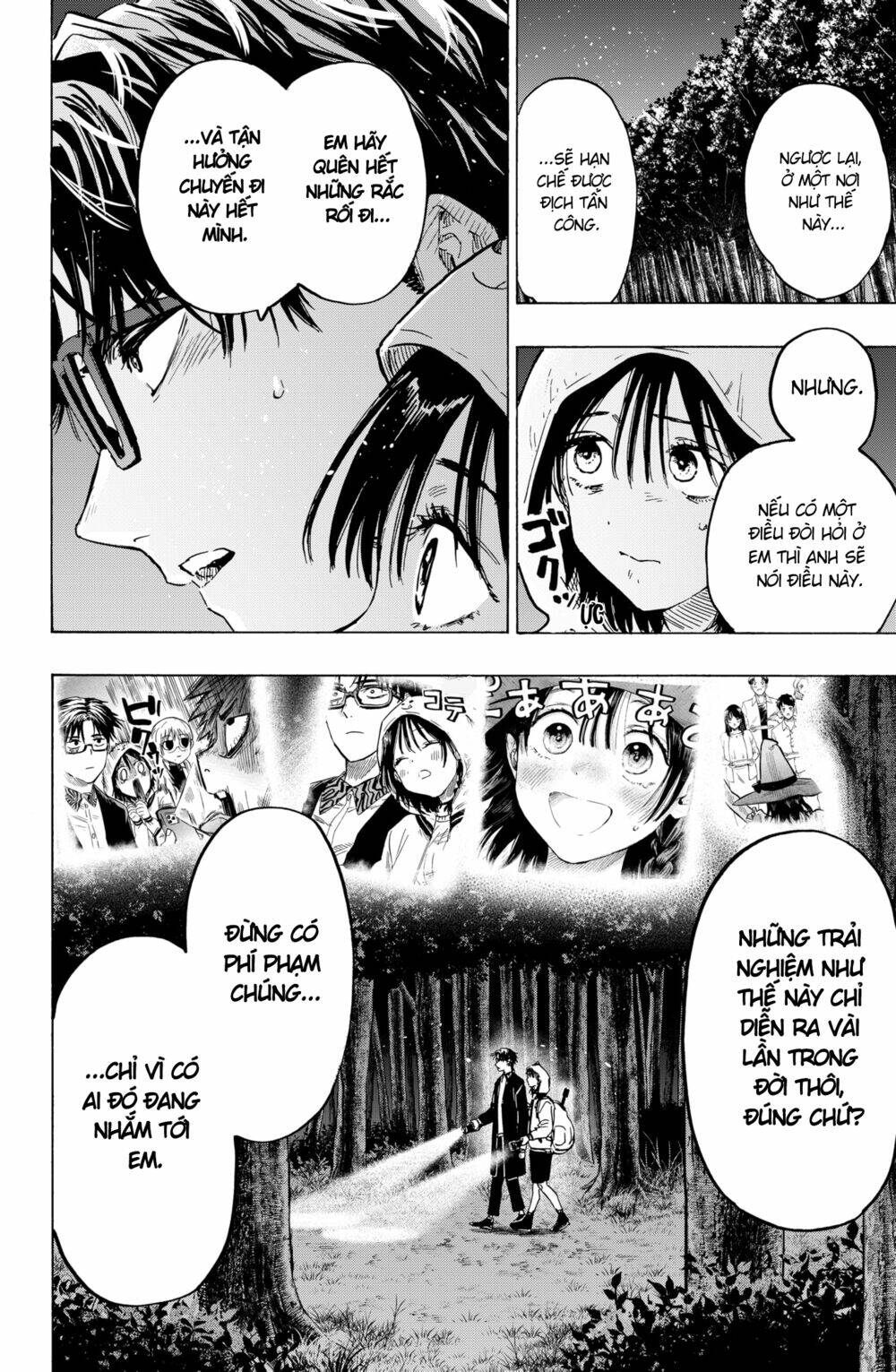 Marriagetoxin Chap 13 - Next Chap 14