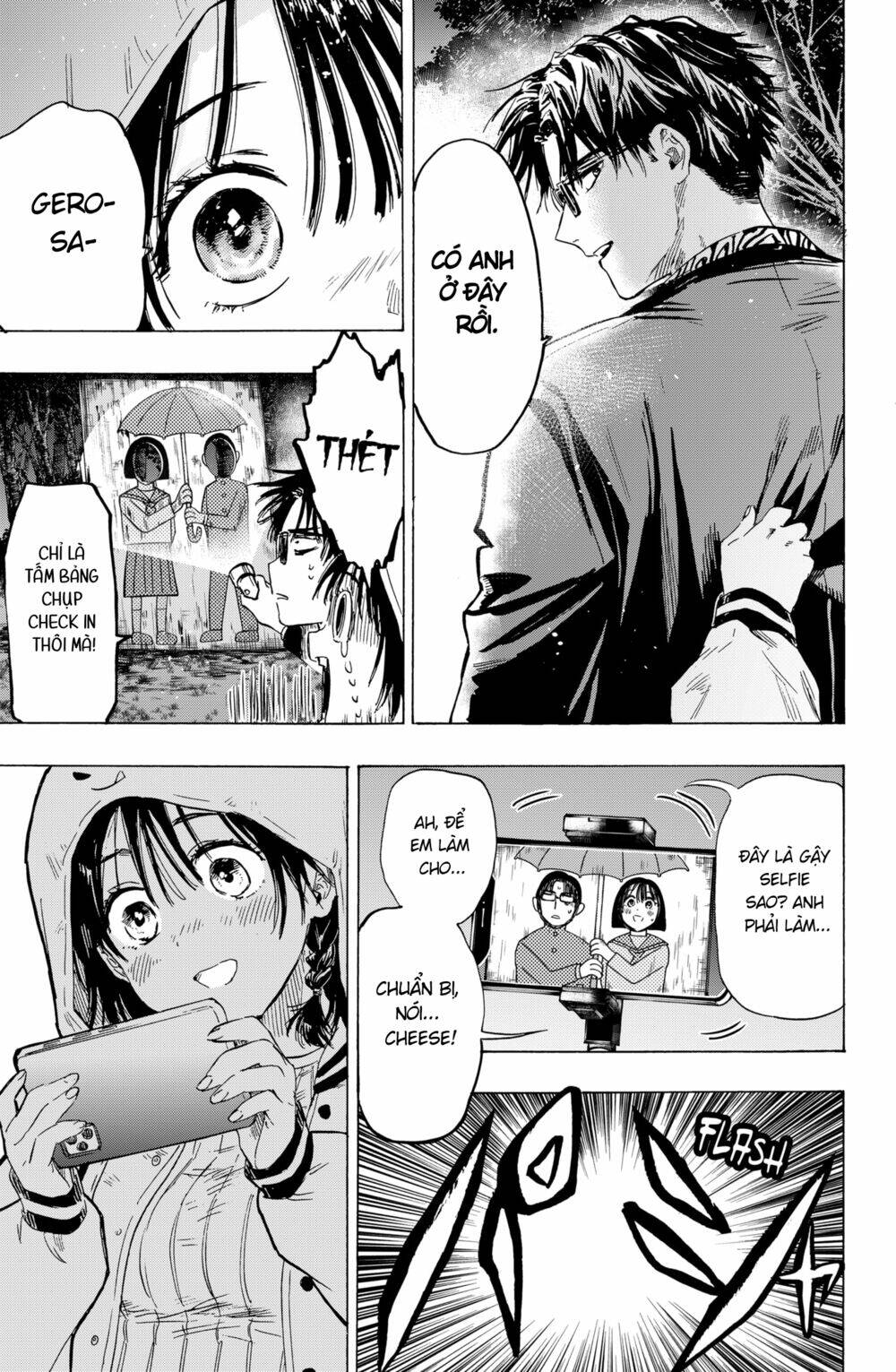 Marriagetoxin Chap 13 - Next Chap 14