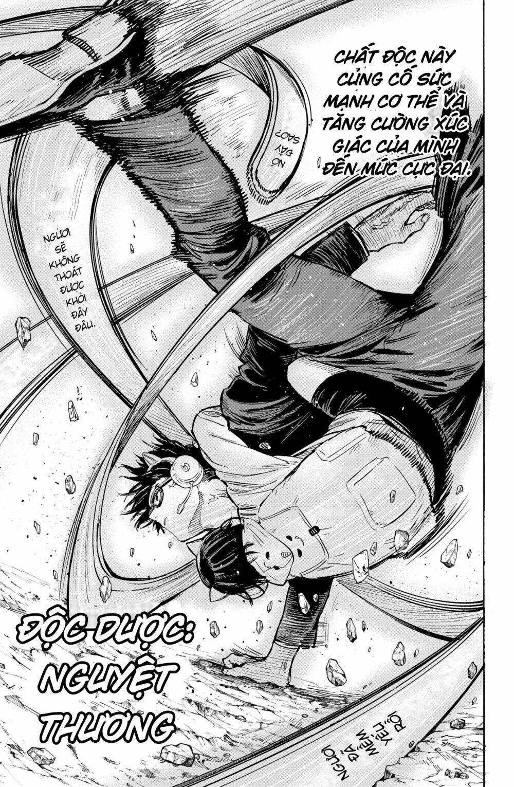 Marriagetoxin Chap 14 - Next Chap 15