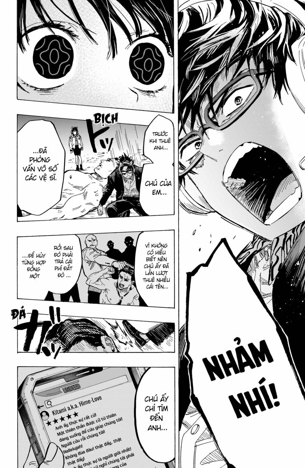 Marriagetoxin Chap 14 - Next Chap 15