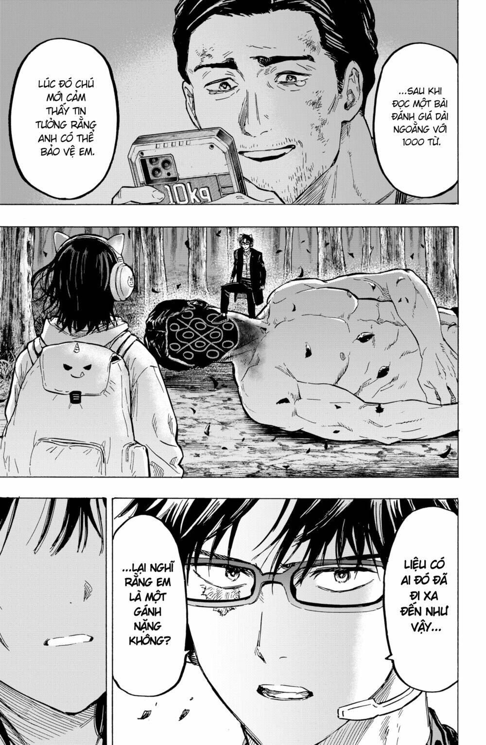 Marriagetoxin Chap 14 - Next Chap 15