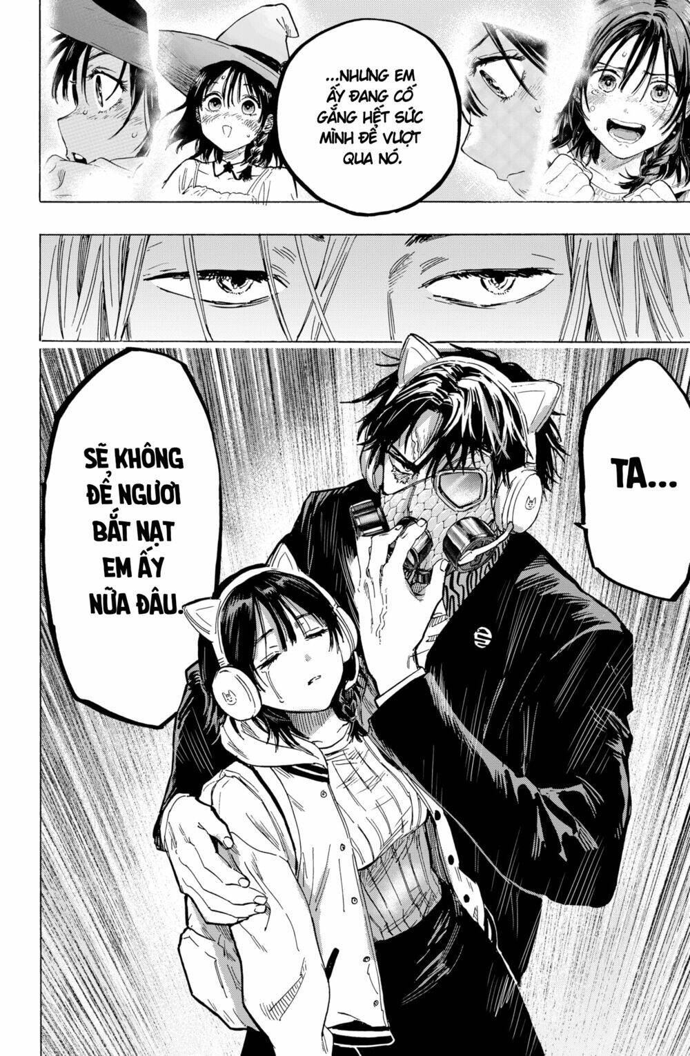 Marriagetoxin Chap 14 - Next Chap 15