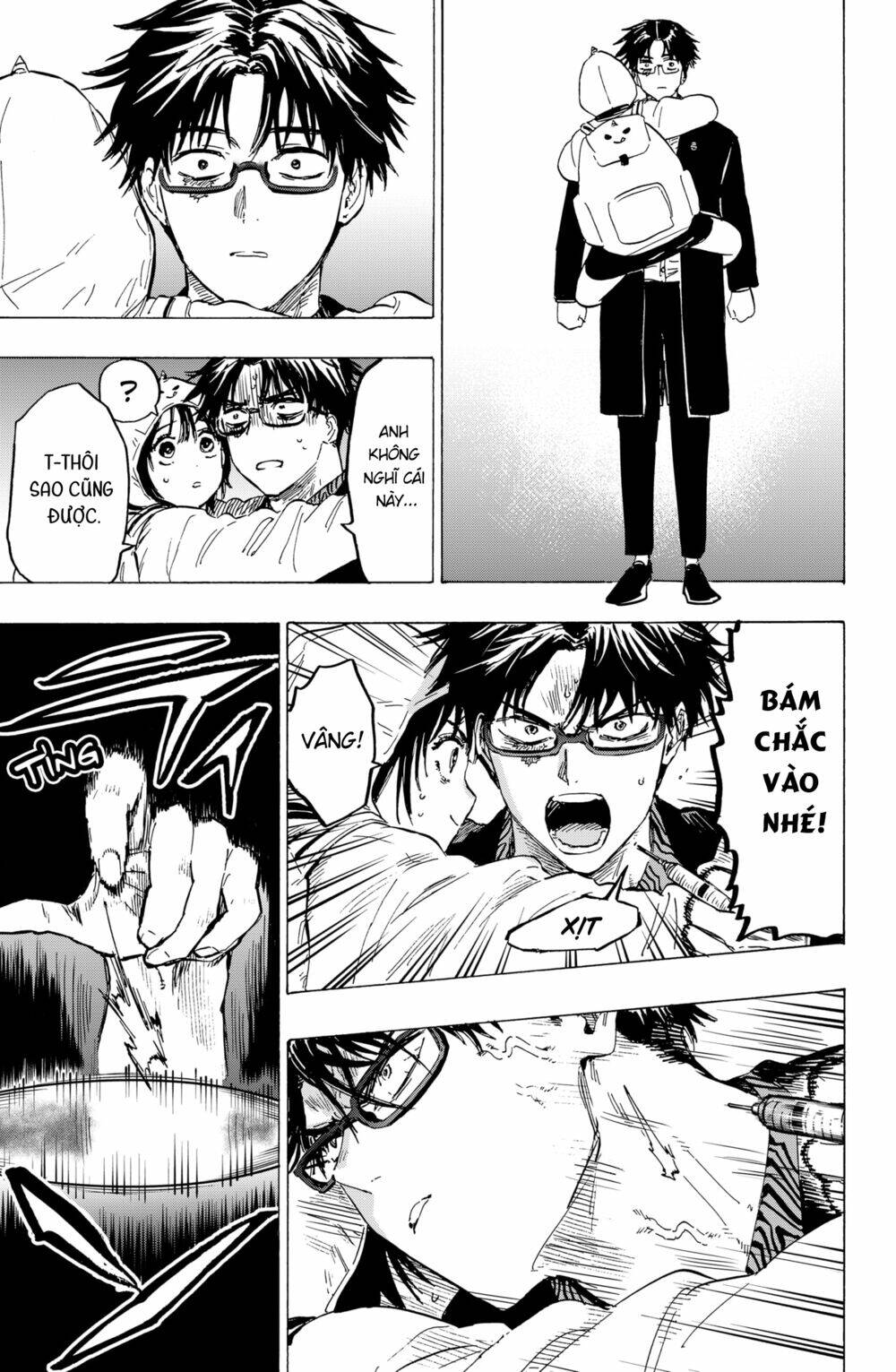 Marriagetoxin Chap 14 - Next Chap 15