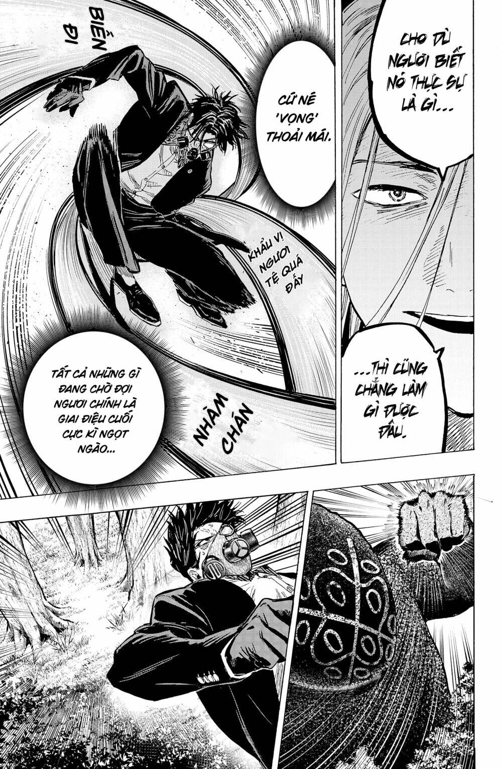 Marriagetoxin Chap 15 - Next Chap 16