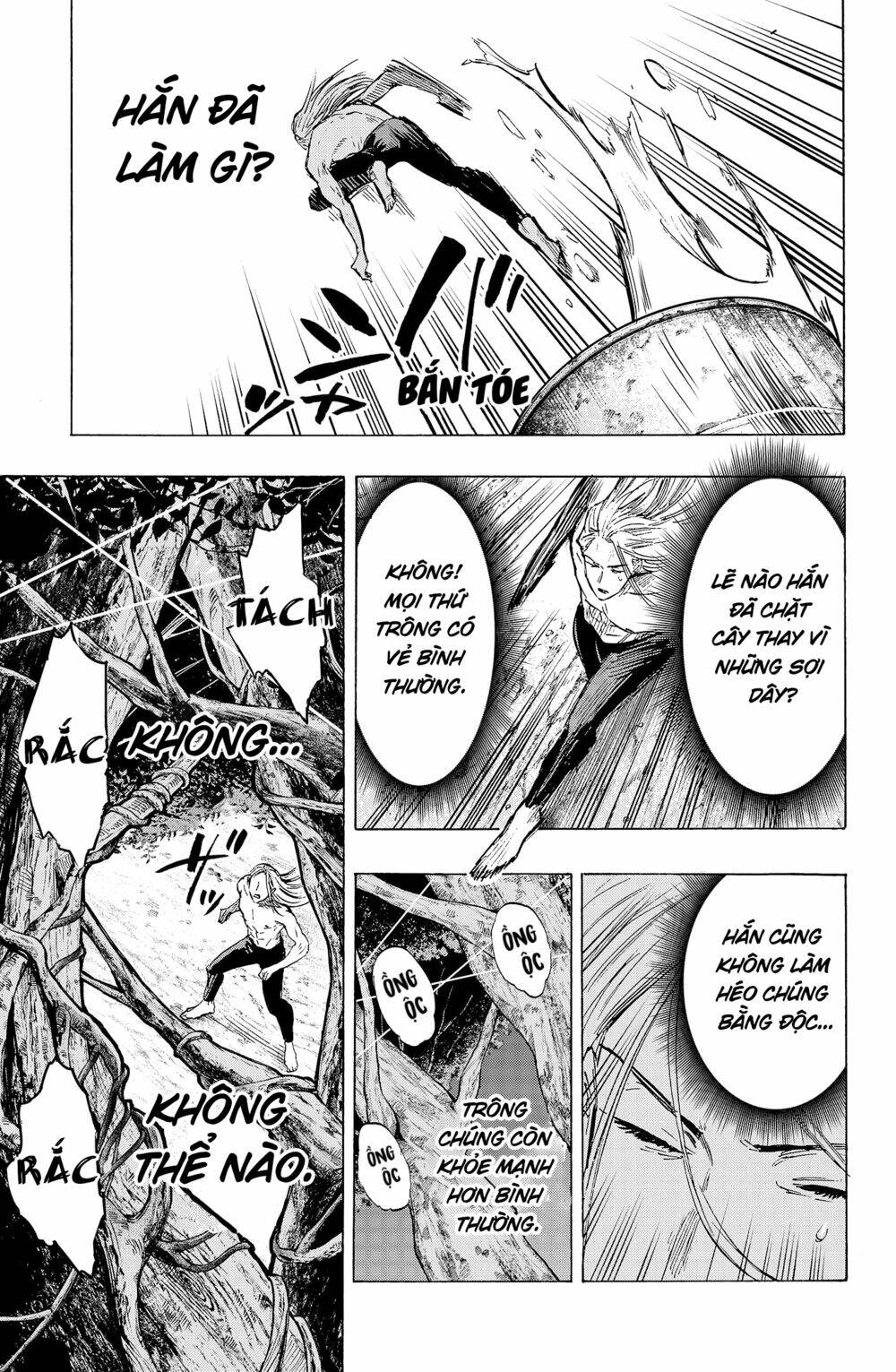 Marriagetoxin Chap 15 - Next Chap 16