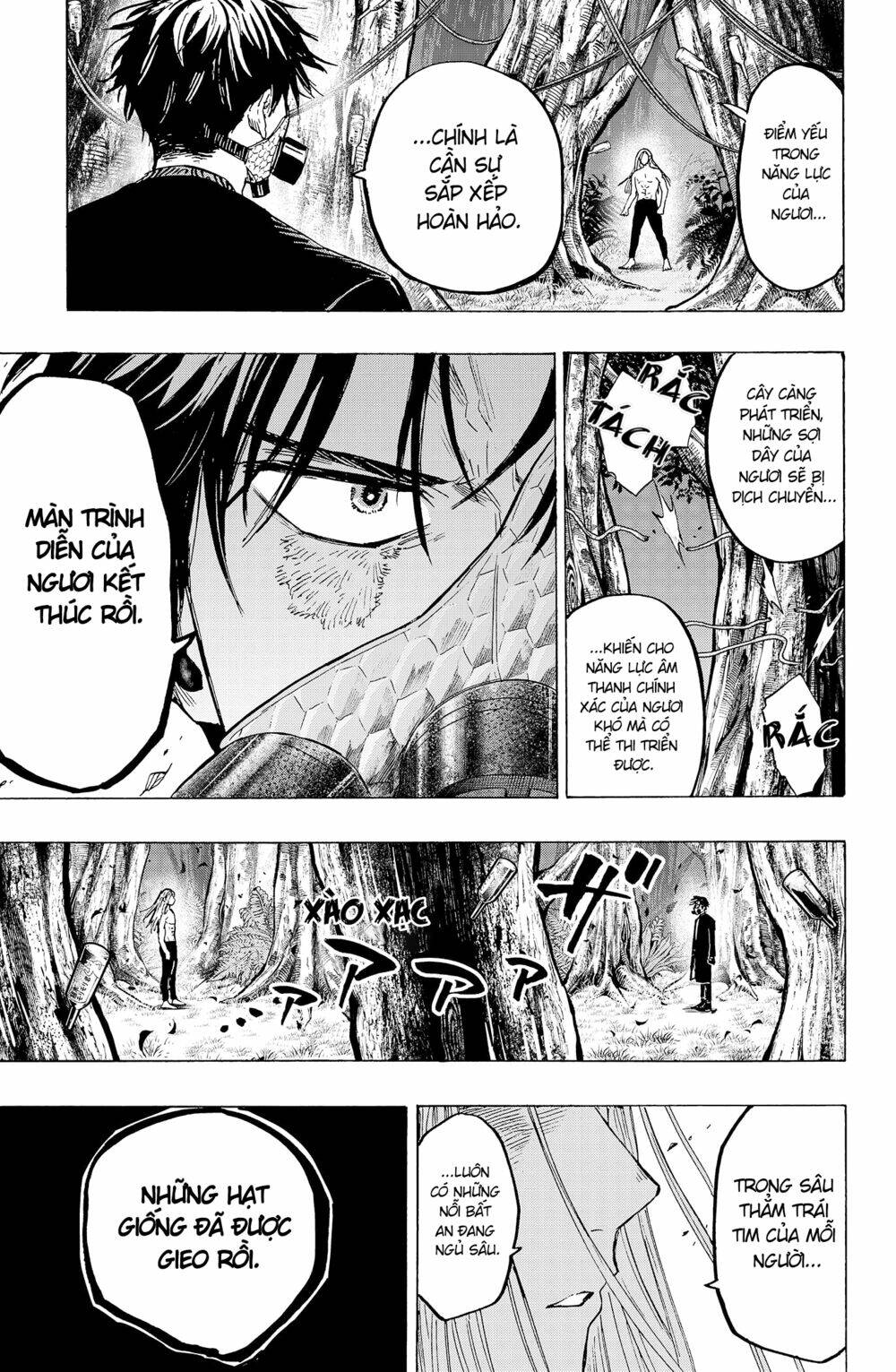 Marriagetoxin Chap 15 - Next Chap 16