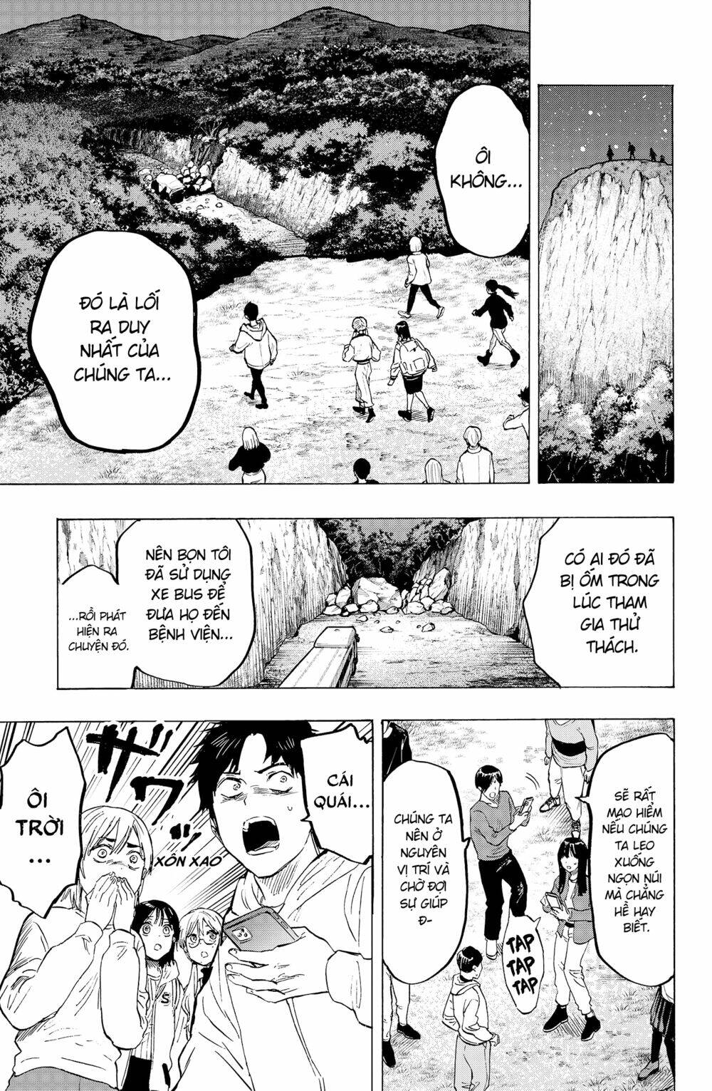 Marriagetoxin Chap 15 - Next Chap 16