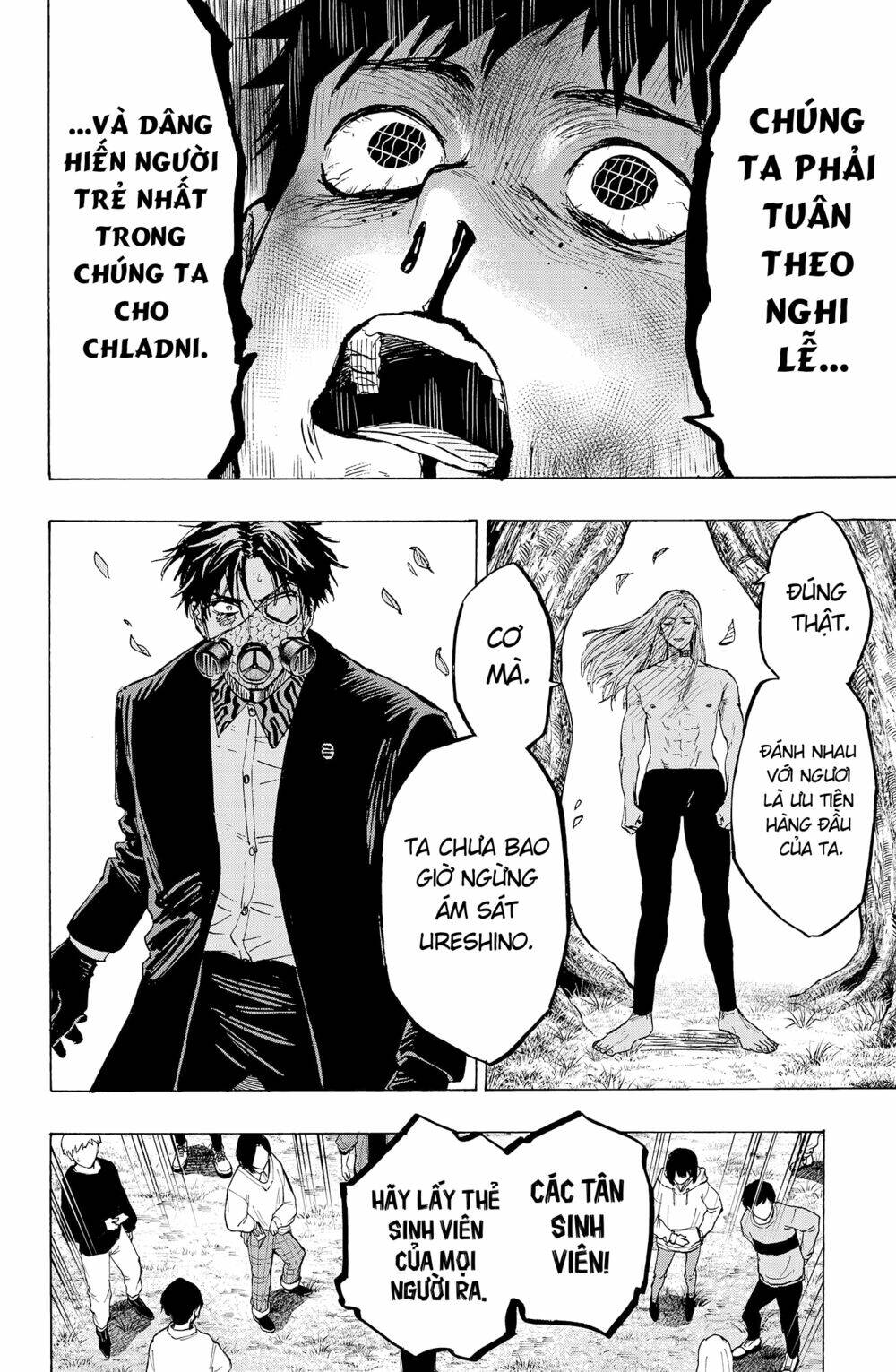 Marriagetoxin Chap 15 - Next Chap 16