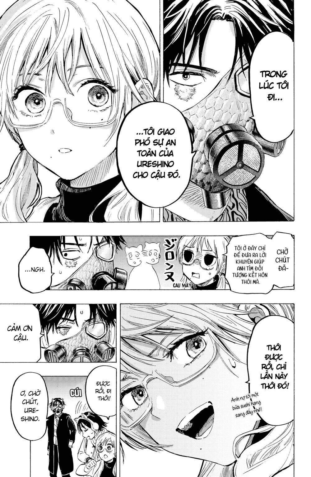 Marriagetoxin Chap 15 - Next Chap 16