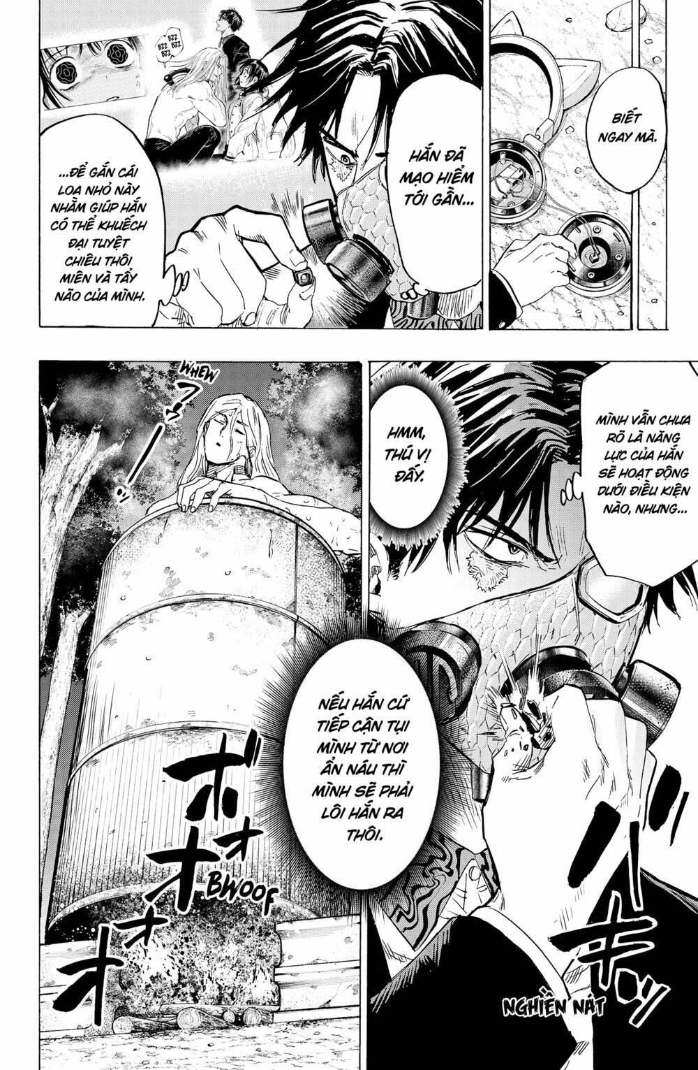 Marriagetoxin Chap 15 - Next Chap 16