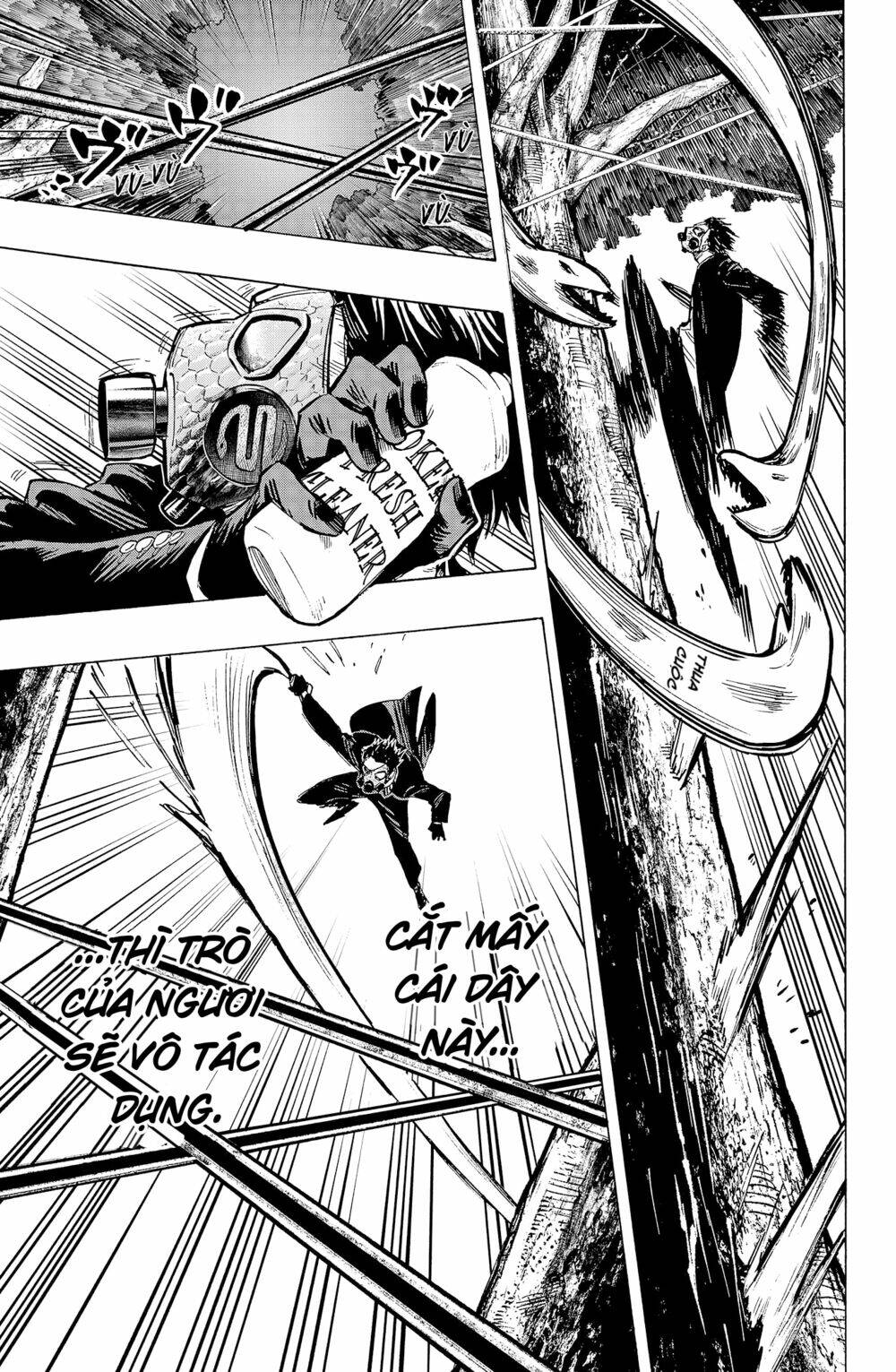 Marriagetoxin Chap 15 - Next Chap 16