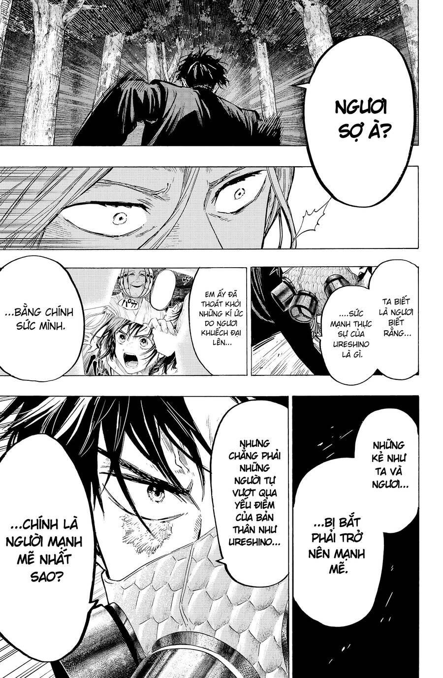 Marriagetoxin Chap 16 - Next Chap 17