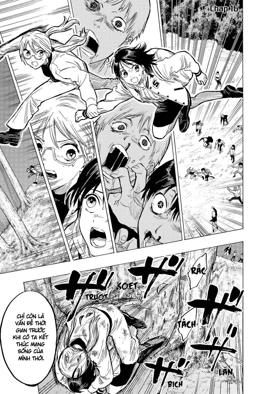 Marriagetoxin Chap 16 - Next Chap 17