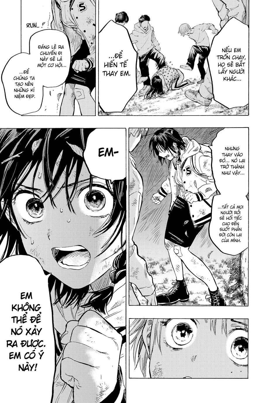 Marriagetoxin Chap 16 - Next Chap 17