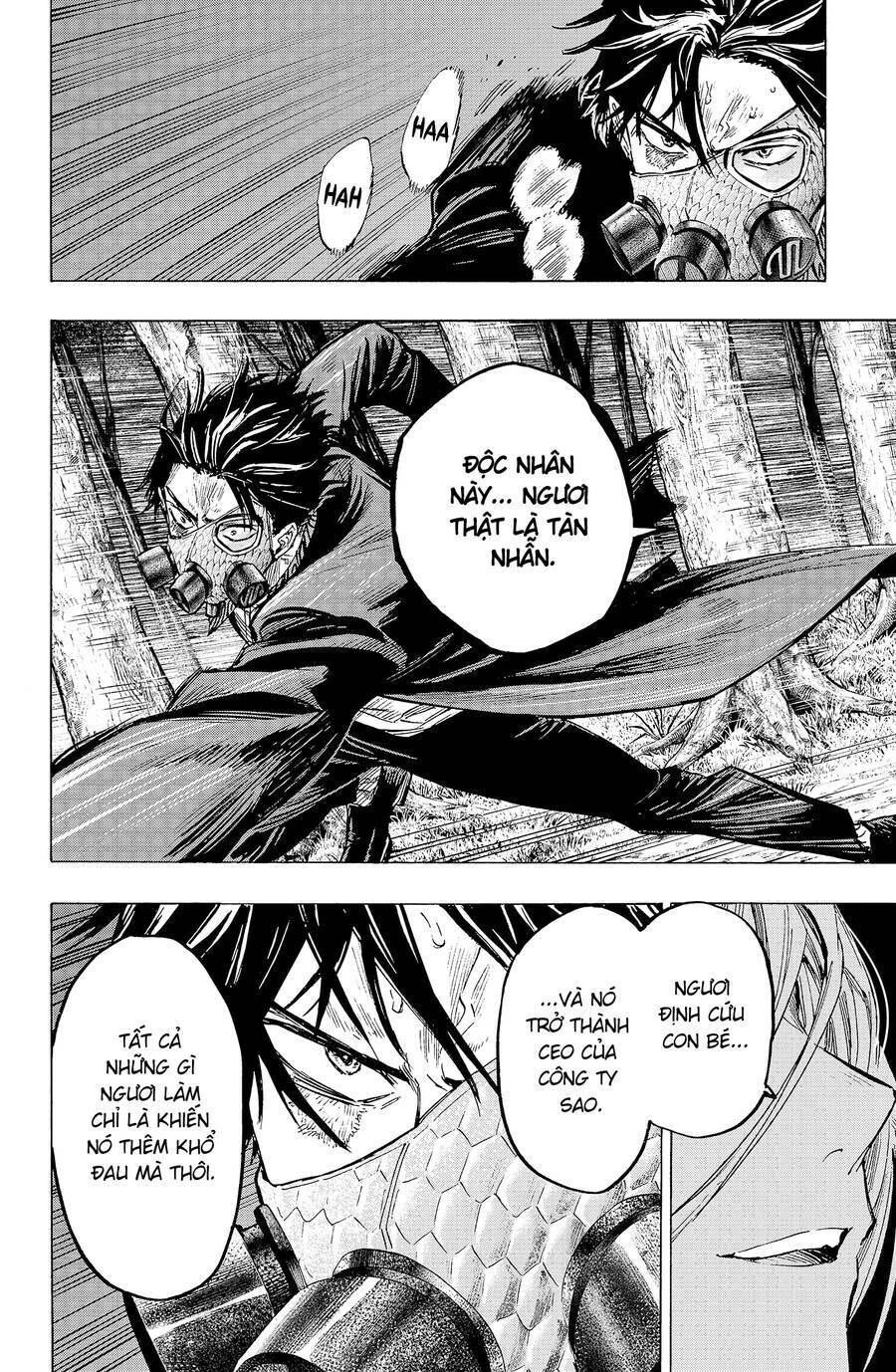 Marriagetoxin Chap 16 - Next Chap 17