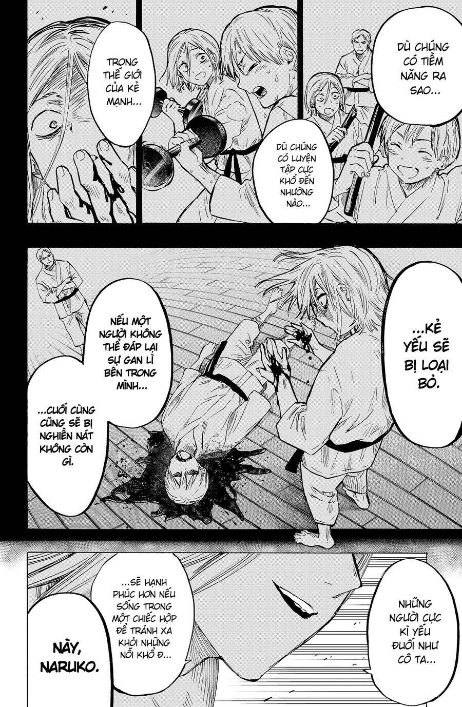 Marriagetoxin Chap 16 - Next Chap 17