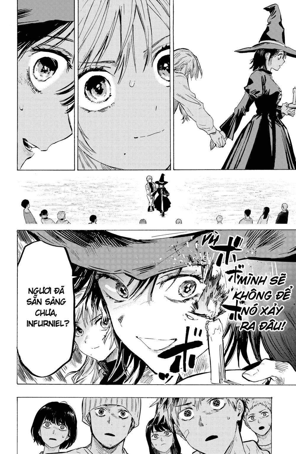 Marriagetoxin Chap 17 - Next Chap 18