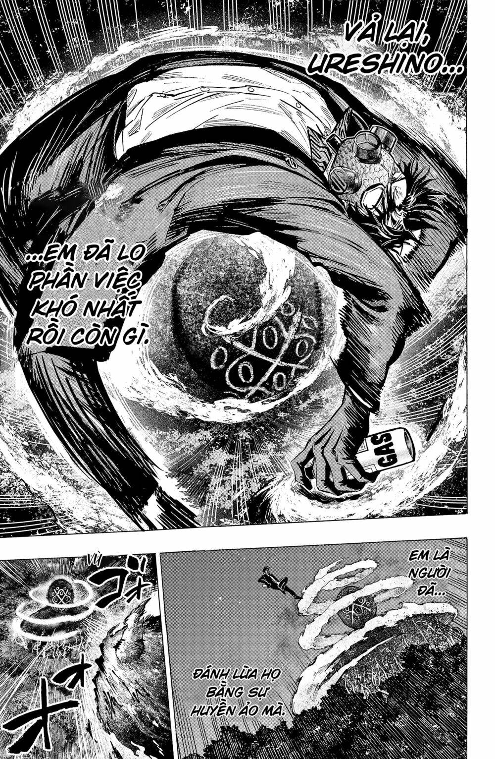 Marriagetoxin Chap 17 - Next Chap 18