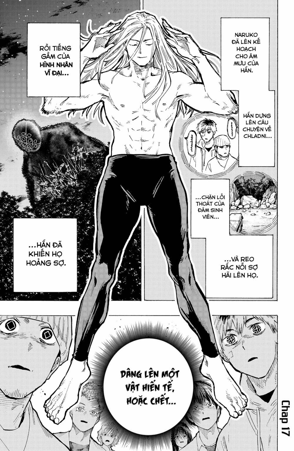 Marriagetoxin Chap 17 - Next Chap 18