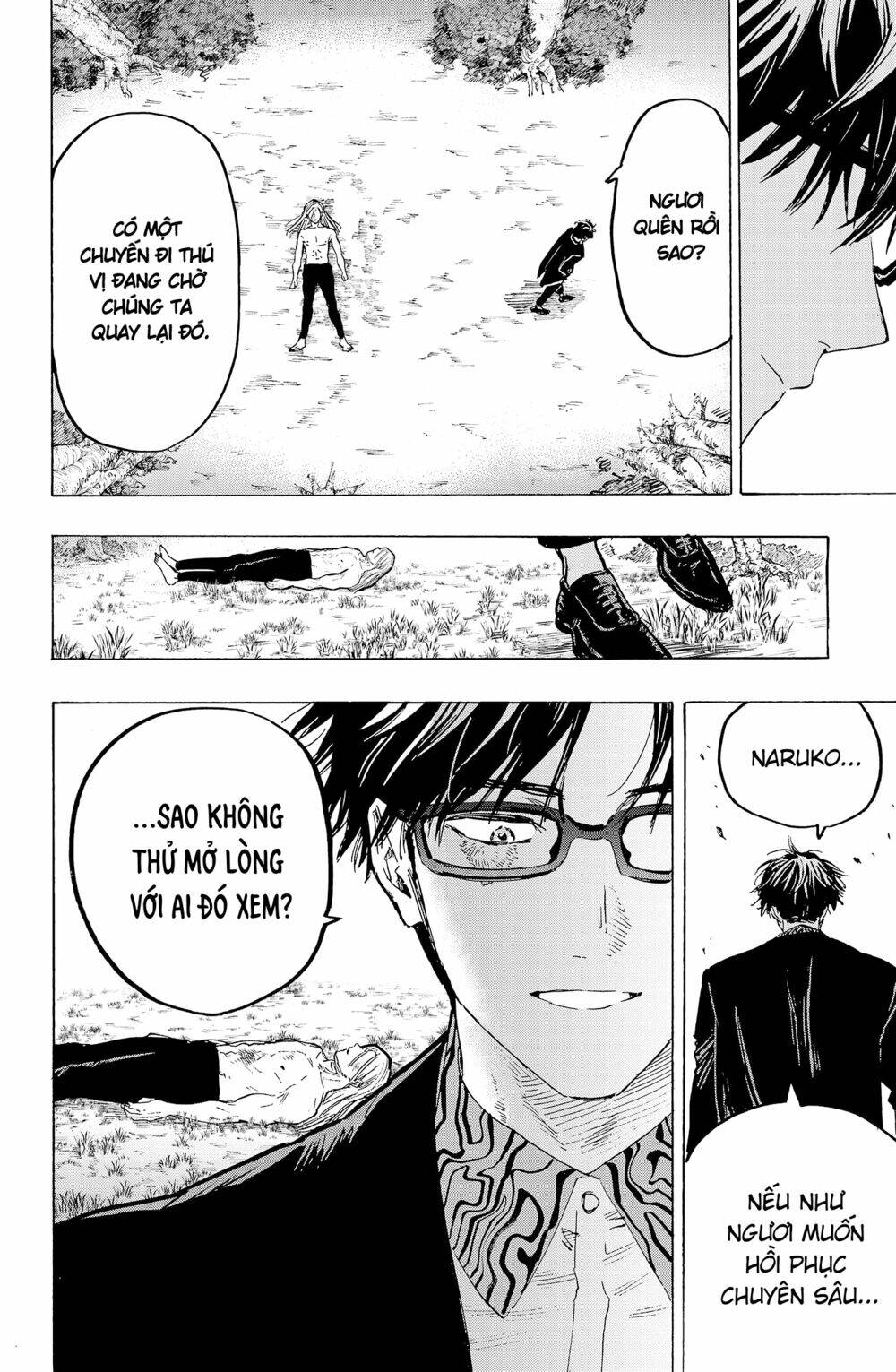 Marriagetoxin Chap 17 - Next Chap 18