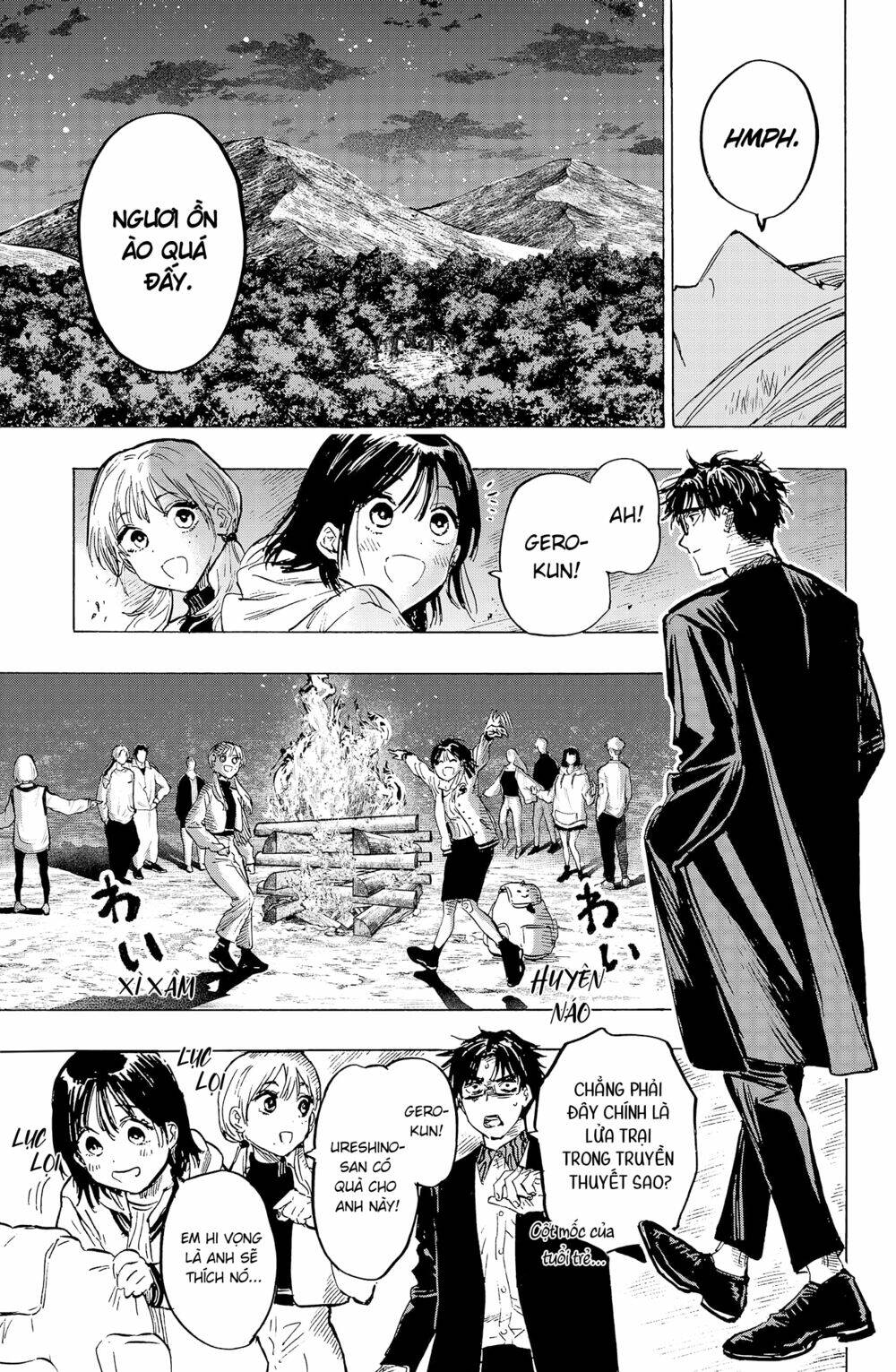 Marriagetoxin Chap 17 - Next Chap 18